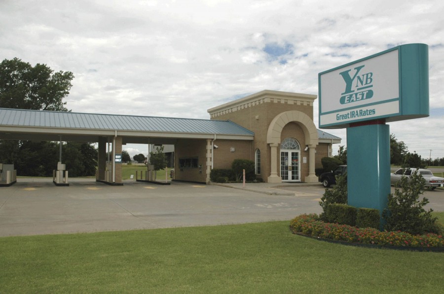 YNB East location exterior view